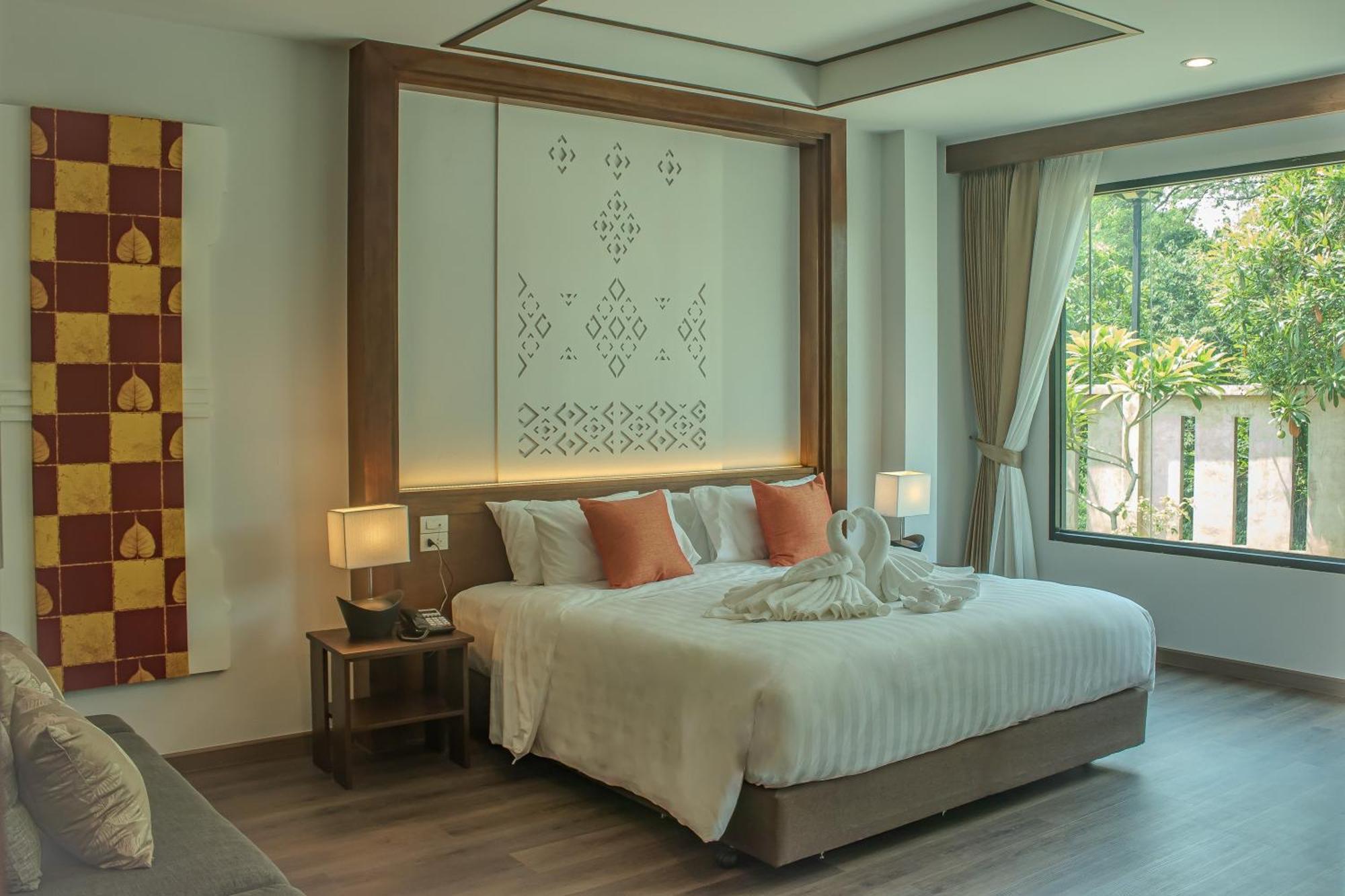 Na Napa Wellness Spa & Resort Čiang Mai Exteriér fotografie