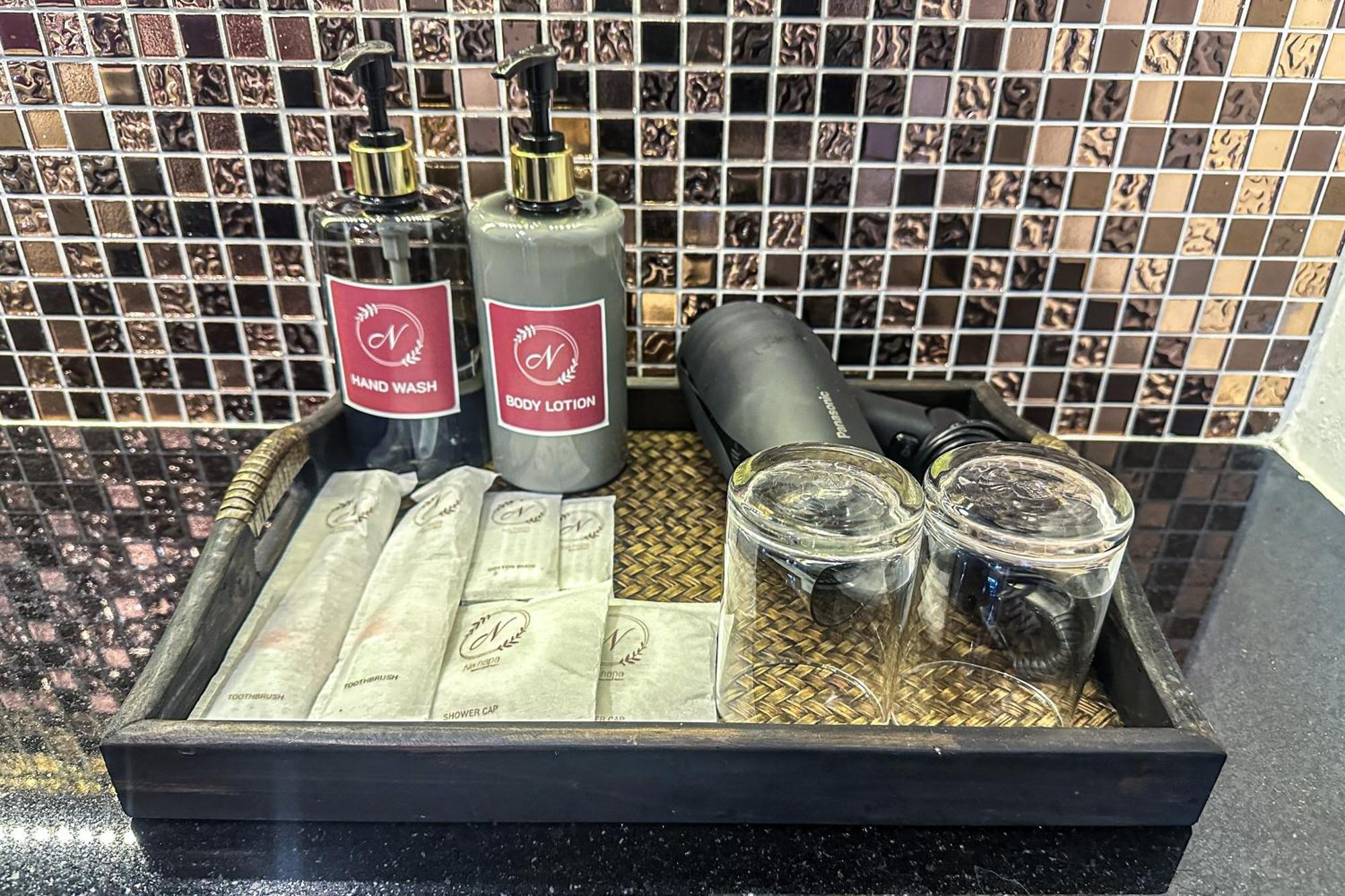 Na Napa Wellness Spa & Resort Čiang Mai Exteriér fotografie