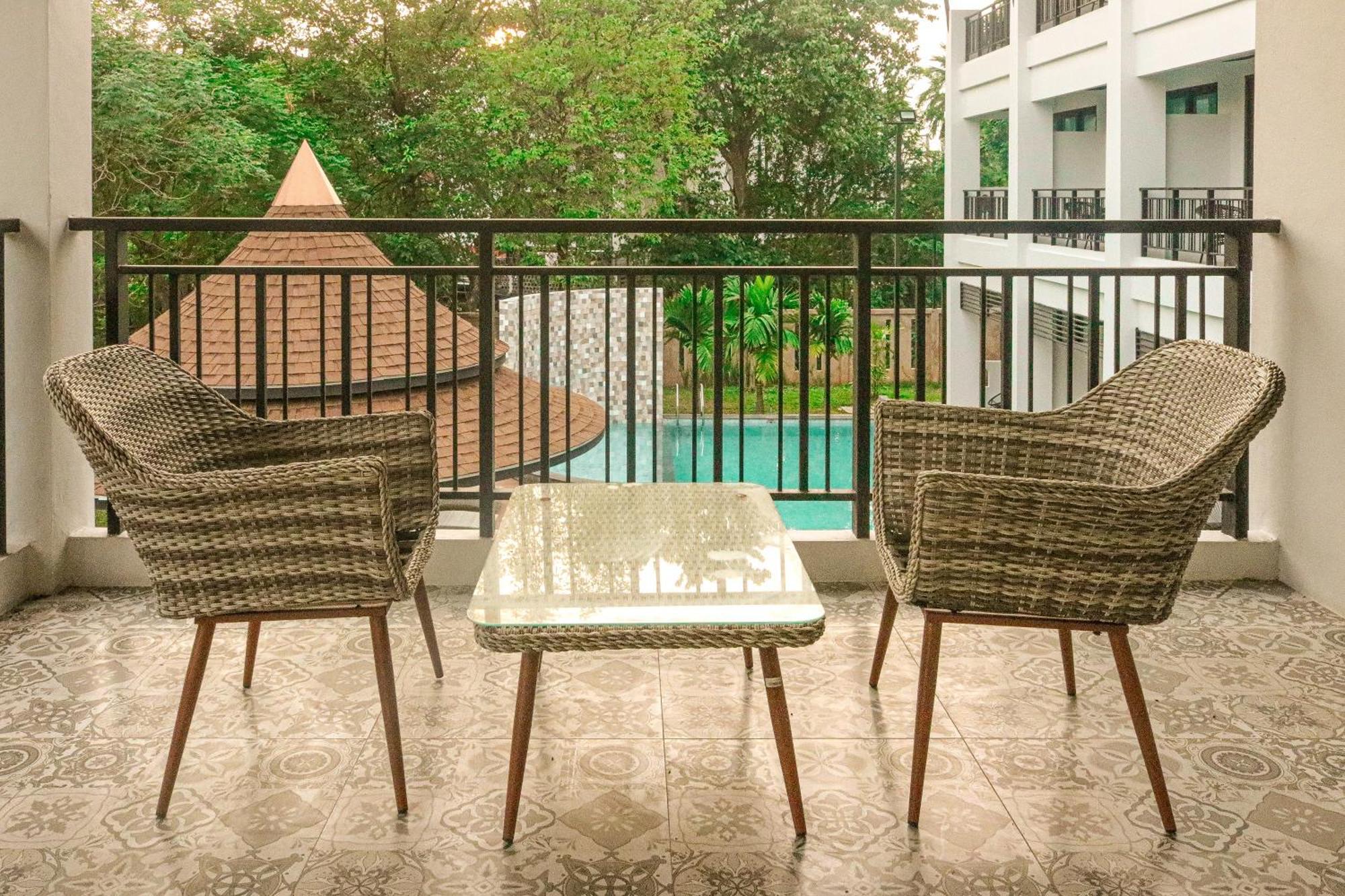 Na Napa Wellness Spa & Resort Čiang Mai Exteriér fotografie