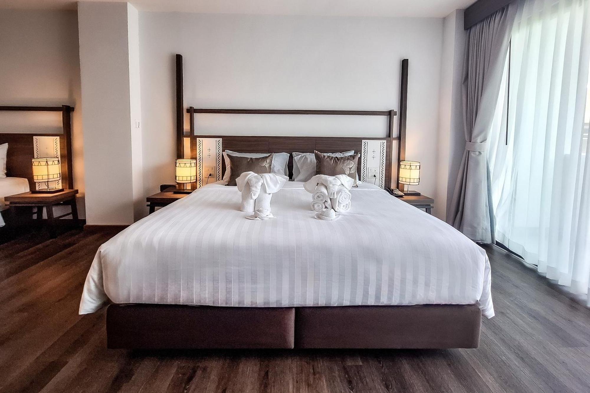 Na Napa Wellness Spa & Resort Čiang Mai Exteriér fotografie