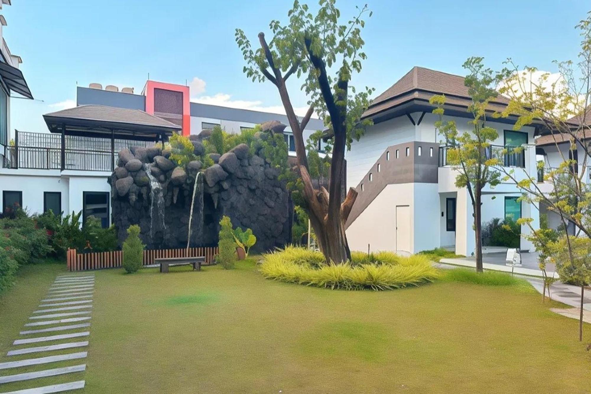Na Napa Wellness Spa & Resort Čiang Mai Exteriér fotografie